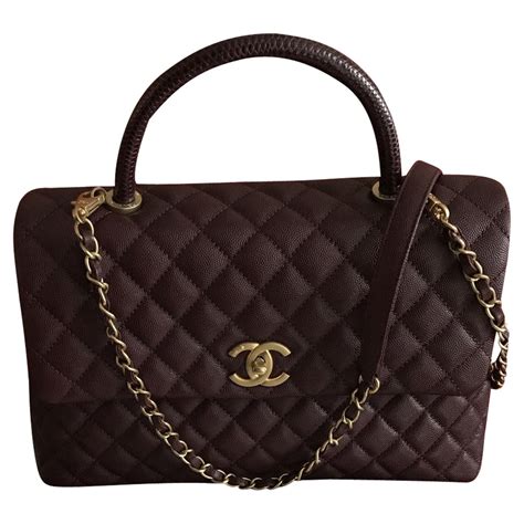 chanel taschen second hand|Chanel handtaschen online shop.